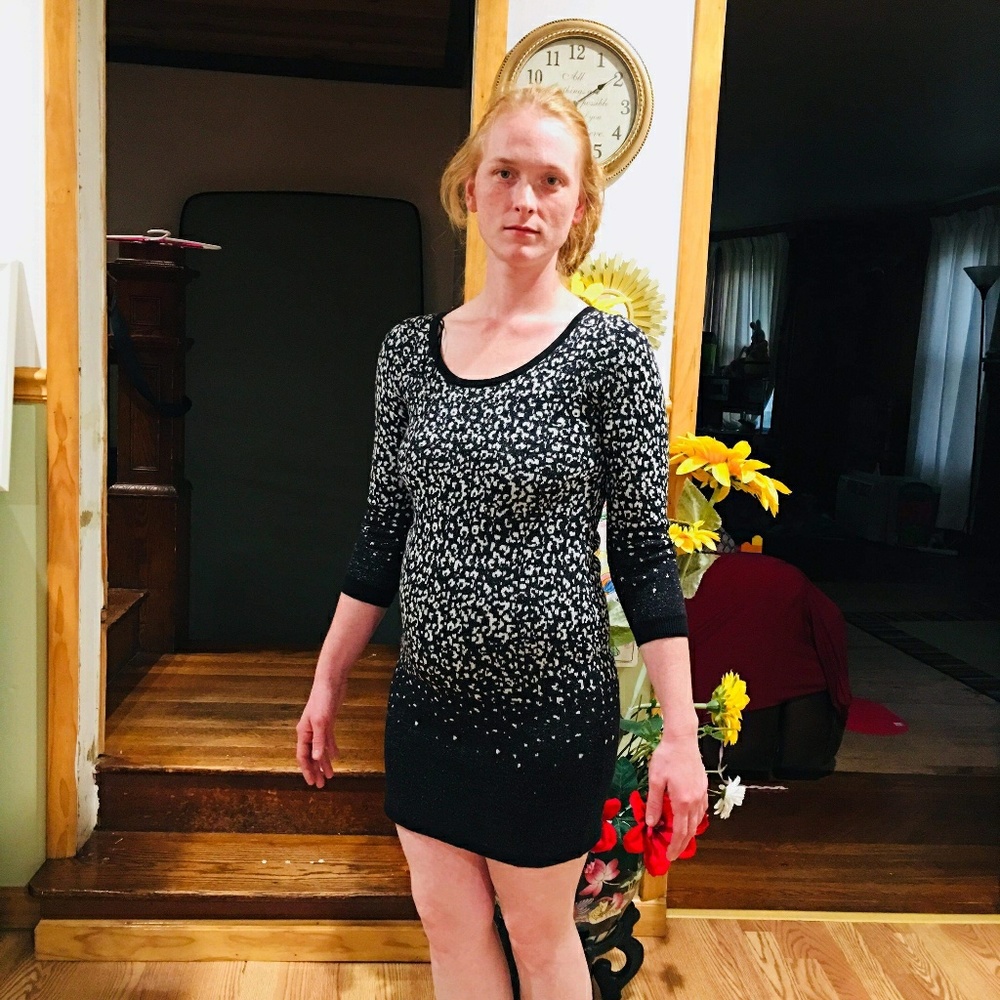 Beautiful Attention dress
